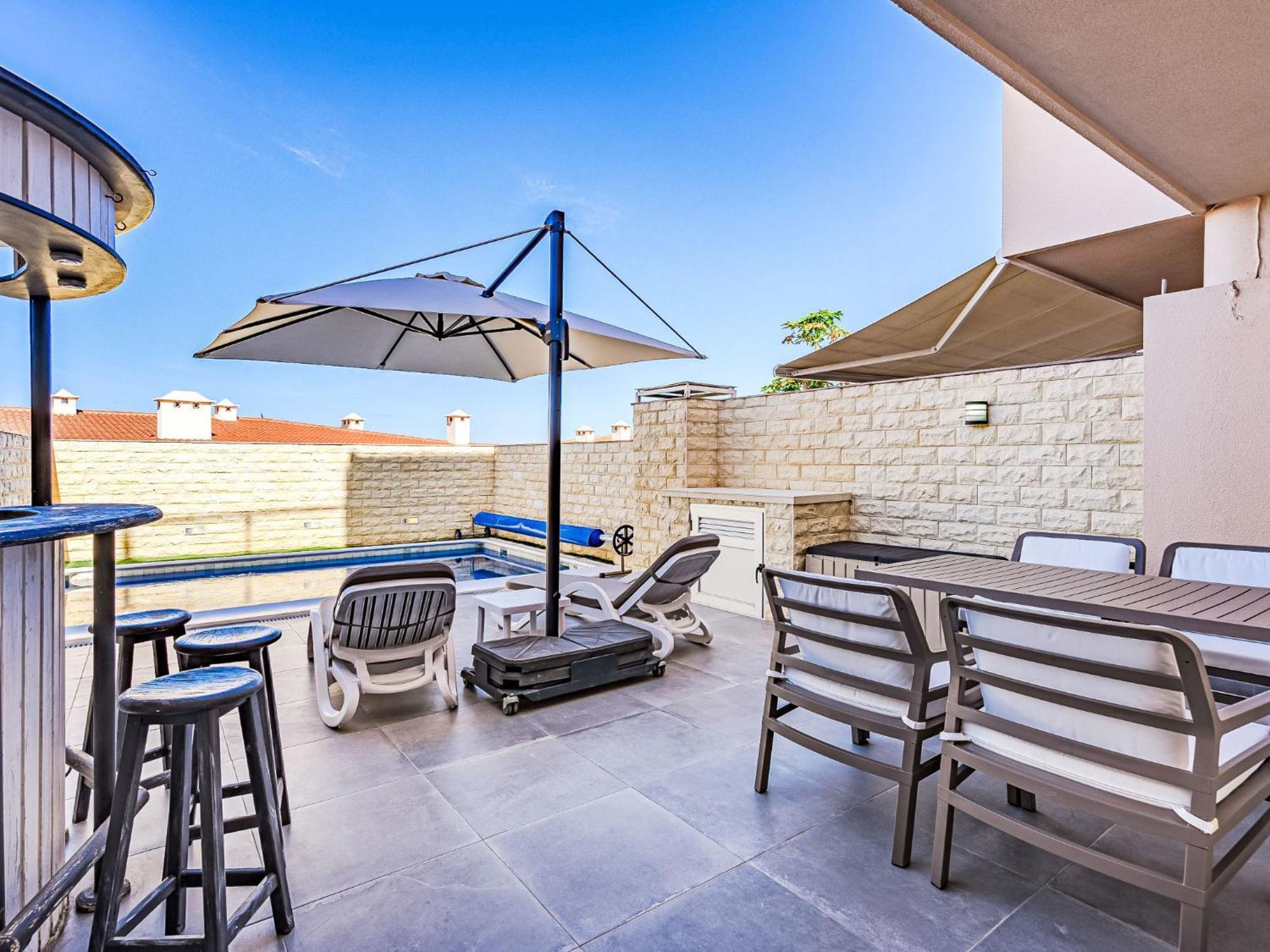 Holiday Home Versatile Oasis By Interhome Puerto de Santiago  Exterior foto
